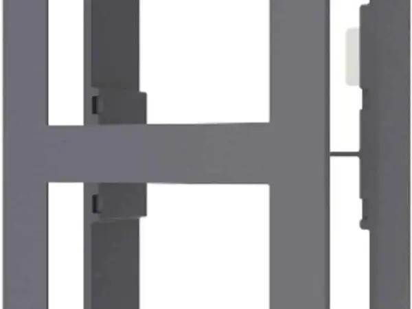 علبة تأسيس الانتركم الشبكي من Hikvision