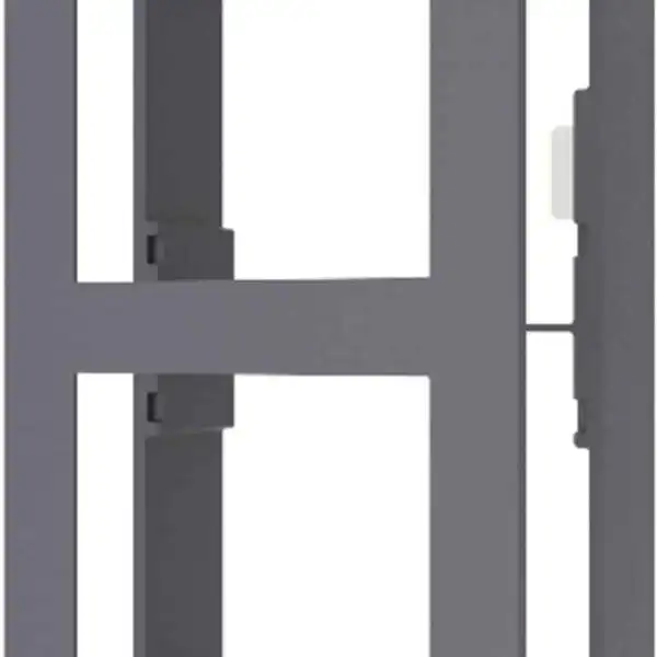 علبة تأسيس الانتركم الشبكي من Hikvision