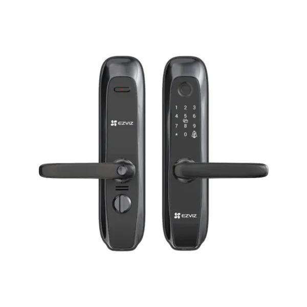 قفل EZVIZ L2S الذكي – أمان عصري بلمسة واحدة