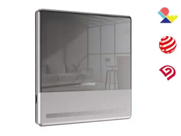 شاشة الانتركم Commax الذكية