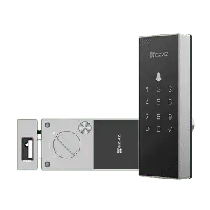 قفل EZVIZ DL04 الذكي – أمان متكامل بتحكم ذكي