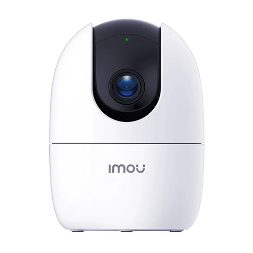 كاميرا IMOU Ranger 2 بدقة 3 ميجابيكسل – مراقبة داخلية ذكية مع تتبع تلقائي وصوت ثنائي الاتجاه