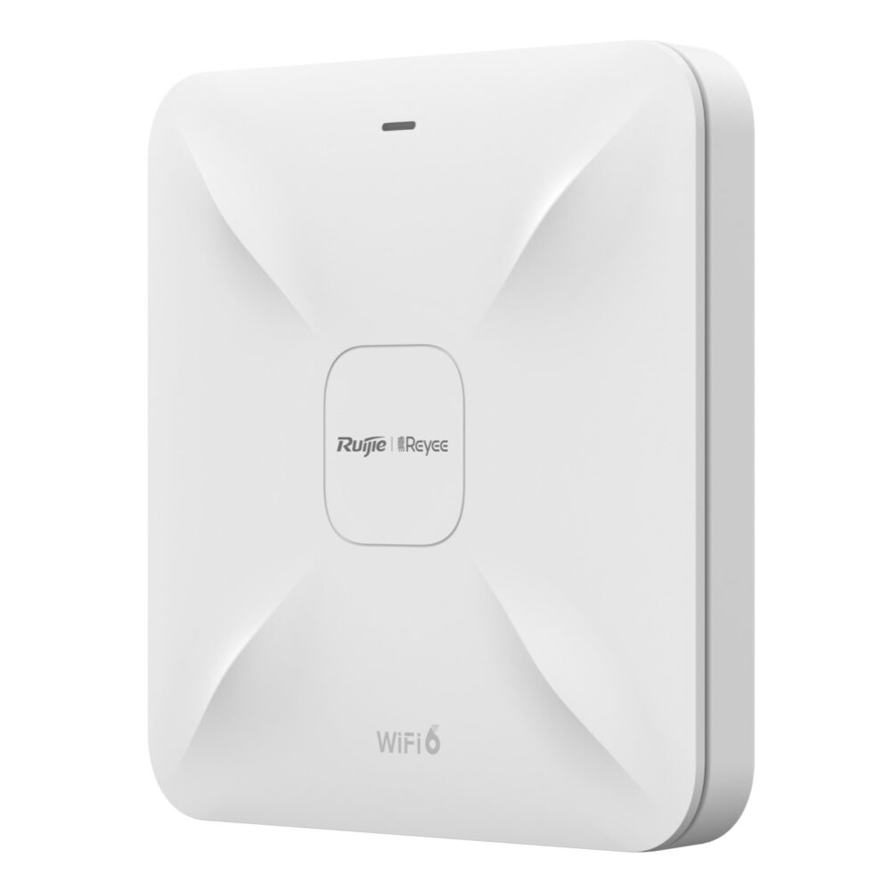 استعد للجيل الجديد من الشبكات اللاسلكية مع مقوي Reyee RG-RAP2260 المدعومة بتقنية Wi-Fi 6 (AX3600). - Image 3