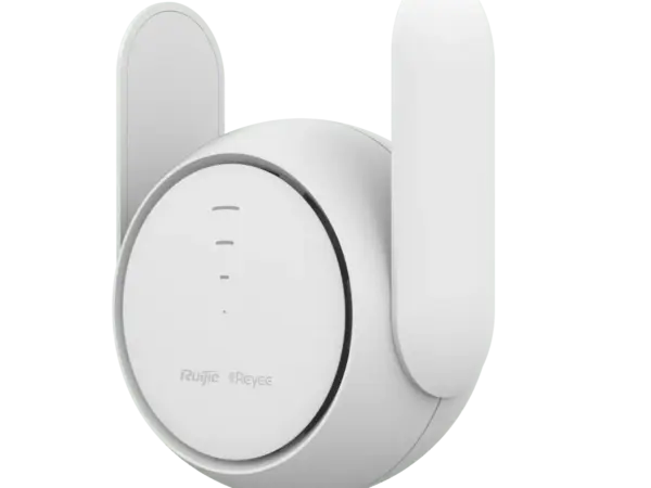 مقوي واي فاي من ريي بسرعات تصل ١٢٠٠ ميجابت، يعطيك تغطية ممتازة للبيت ويوصل الإنترنت بكل أريحية