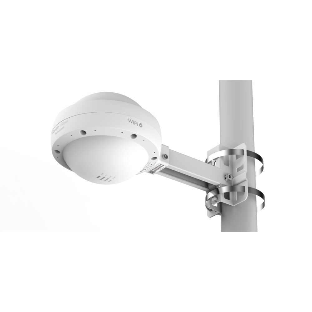 جهاز RG-RAP6262 من Reyee هو نقطة وصول Wi-Fi خارجية قوية تدعم Wi-Fi 5 (AC1200) - Image 3