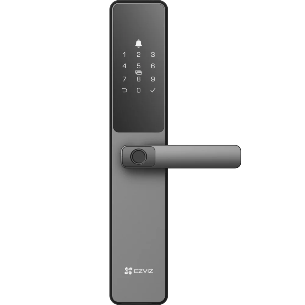 ⁦قفل EZVIZ DL05 الذكي ببصمة الإصبع – أمان بلمسة واحدة⁩ - الصورة ⁦3⁩