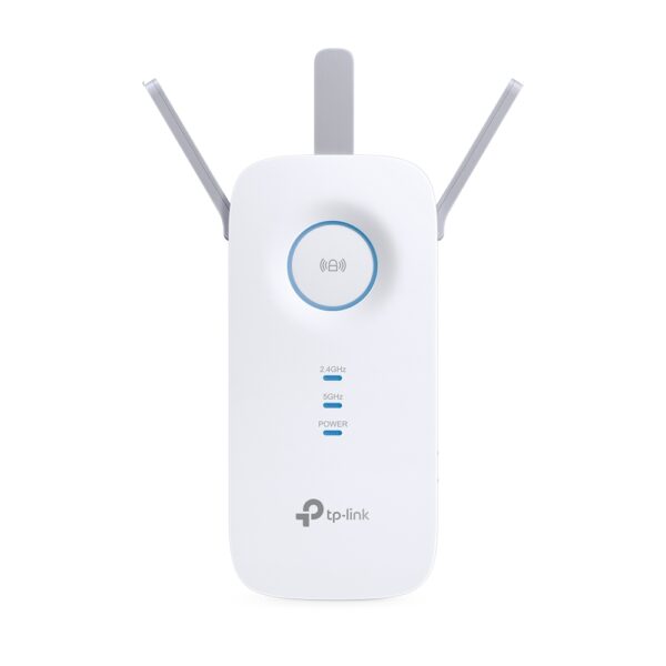 مقوي شبكة واي فاي ثنائي النطاق بسرعة AC1750 TPLINK
