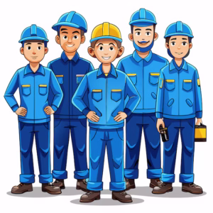 Installation services and maintenance contracts 1