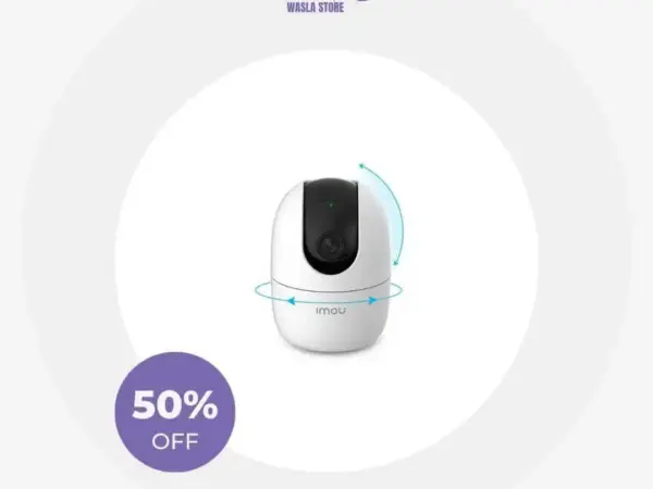 كاميرا ايمو متحركة بدقة 3 ميجابيكسل – مراقبة داخلية ذكية مع تتبع تلقائي