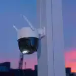 كاميرات واي فاي خارجية