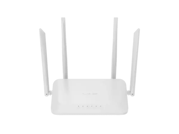 مقوي RG EW1200 ثنائي النطاق، يمنحك اتصال Wi Fi سريع ومستقر بسرعات تصل إلى 1200Mbps 