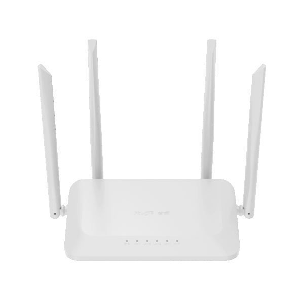 مقوي RG-EW1200 ثنائي النطاق، يمنحك اتصال Wi-Fi سريع ومستقر بسرعات تصل إلى 1200Mbps.