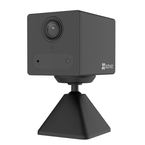 EZVIZ CB2 كاميرا صغيرة ذكية تعمل بالبطارية وشريحة 4Gوتضبط مع أي ديكور