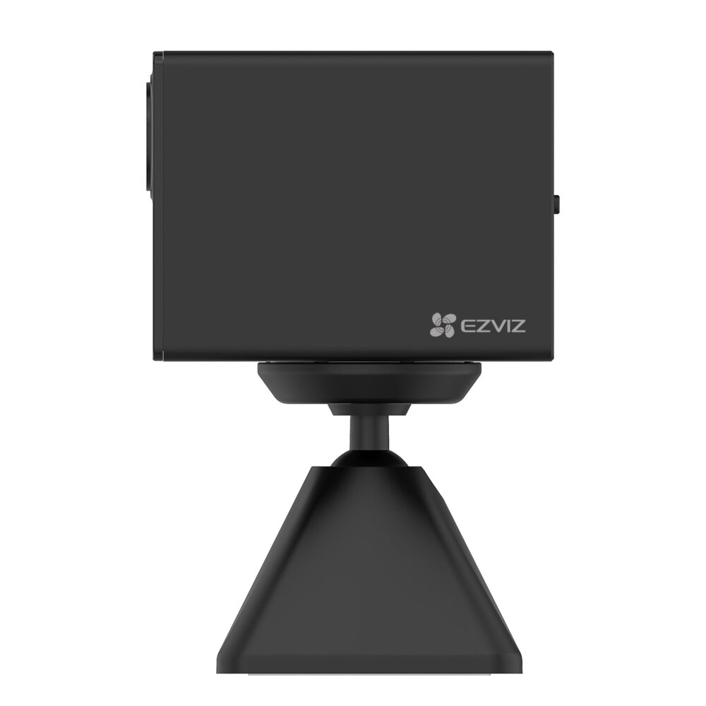 EZVIZ CB2 كاميرا صغيرة ذكية تعمل بالبطارية وشريحة 4Gوتضبط مع أي ديكور - Image 5