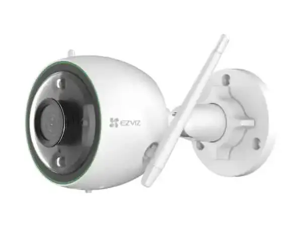 كاميرا واي فاي ملونة ذكية خارجية صوت وصورة ايزفيز