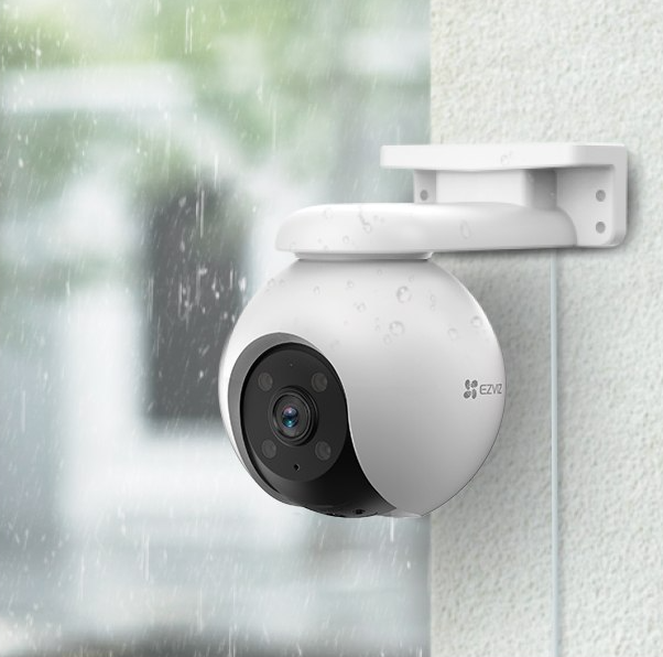 الصفحة الرئيسية 39 كاميرا EZVIZ H8 Pro 3K – بانورامية ذكية بدقة عالية ومزايا AI متقدمة