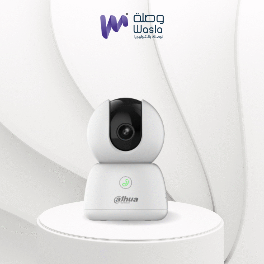 كاميرا XB5 من Dahua – مراقبة داخلية ذكية بدقة 5MP واتصال Wi-Fi