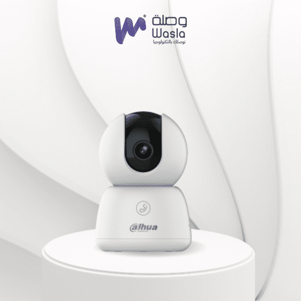 كاميرا XB5 من Dahua – مراقبة داخلية ذكية بدقة 5MP واتصال Wi-Fi