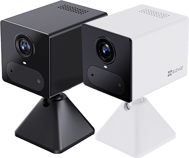 EZVIZ CB2 كاميرا صغيرة ذكية تعمل بالبطارية وشريحة 4Gوتضبط مع أي ديكور