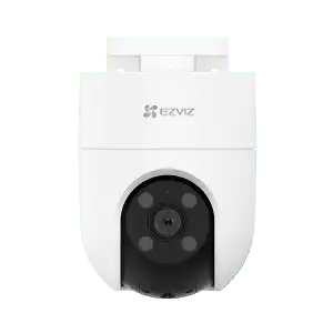 بكجات كاميرات مراقبة 76 كاميرا المراقبة الذكية EZVIZ H8c – دوران 360° ودقة 1080p