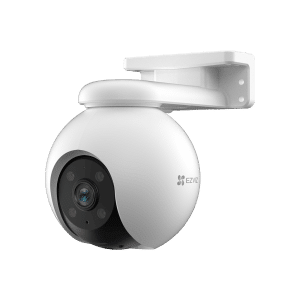 كاميرا ايزفيز H8 Pro 3K – بانورامية ذكية بدقة عالية ومزايا AI متقدمة