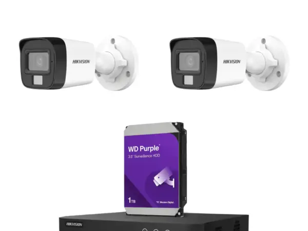 باقة المراقبة الذكية – حماية متكاملة بجودة عالية  احصل على حل مراقبة متكامل يجمع بين التقنية والموثوقية