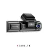 ⁦كاميرا سيارة أمامية وخلفية بدقة 4K مع GPS وواي فاي⁩ - الصورة ⁦4⁩