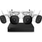 باقات المراقبة الذكية