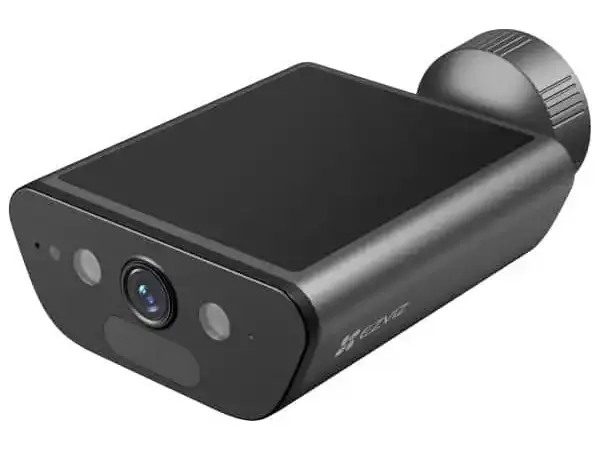 كاميرا طاقة شمسية 4k من ايزيفز بالواي فاي