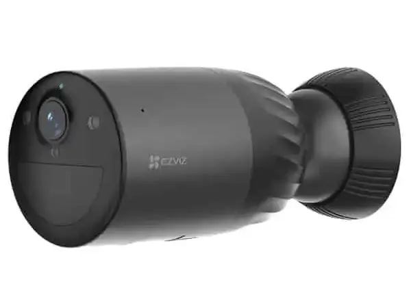 كاميرا شمسية تعمل الواي فاي بدقة عالية