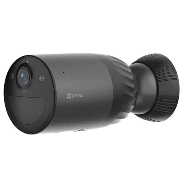 كاميرا شمسية تعمل الواي فاي بدقة عالية