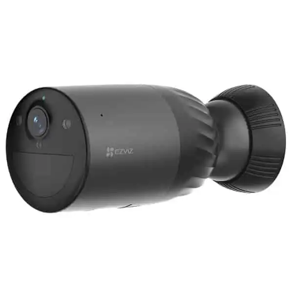 كاميرا شمسية تعمل الواي فاي بدقة عالية