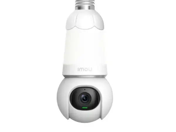 كاميرامراقبة IMOU BULB CAM (2K) 3MP E27 البانورامية بتقنية PT والواي فاي