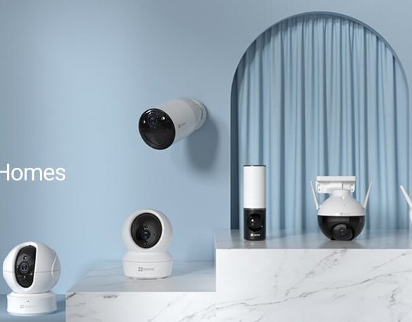 كاميرات المراقبة اللاسلكية