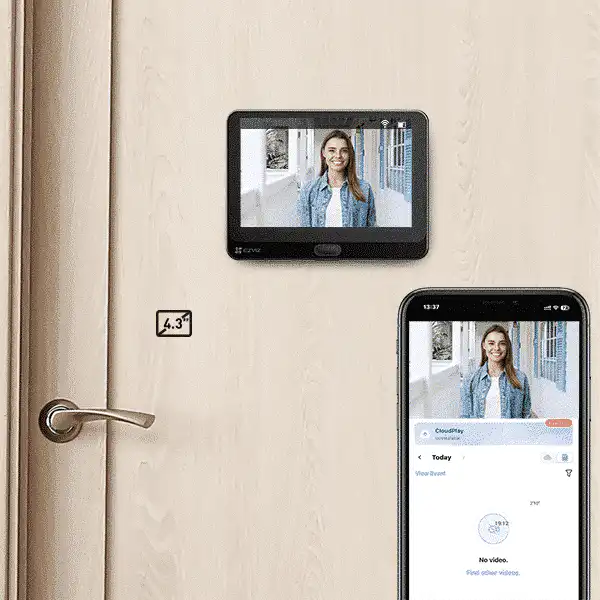 جرس باب  600x600