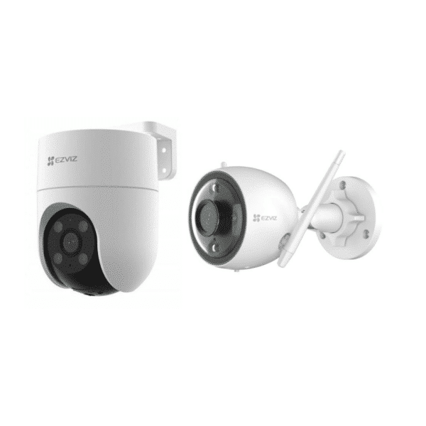 باقة كاميرات المراقبة المتكاملة من EZVIZ