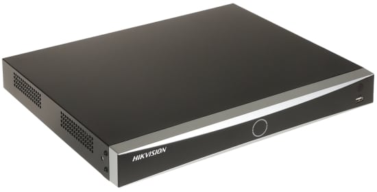 جهاز تسجيل شبكي ذكي (NVR) – Hikvision Pro K AcuSense – 16 قناة