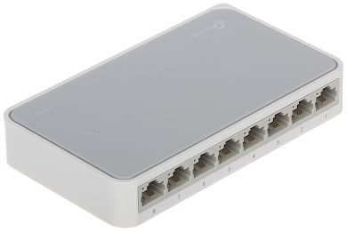 SWITCH TL-SF1008D 8-PORT TP-LINK قسام 8 منفذ