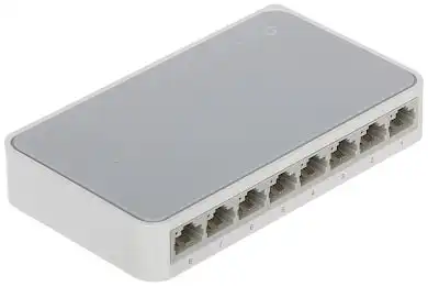 SWITCH TL SF1008D 8 PORT TP LINK قسام 8 منفذ