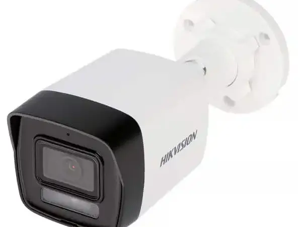 كاميرا IP من Hikvision ( مقاومة للماء) بدقة حتى 6MP مع Smart Hybrid Light
