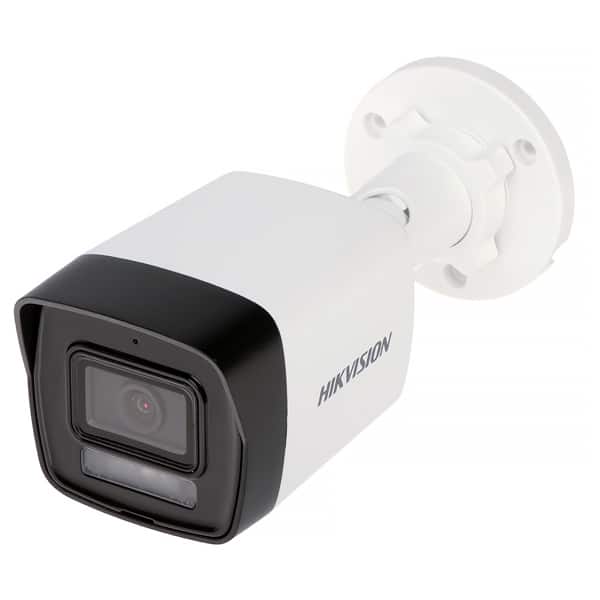 كاميرا IP من Hikvision ( مقاومة للماء) بدقة حتى 6MP مع Smart Hybrid Light