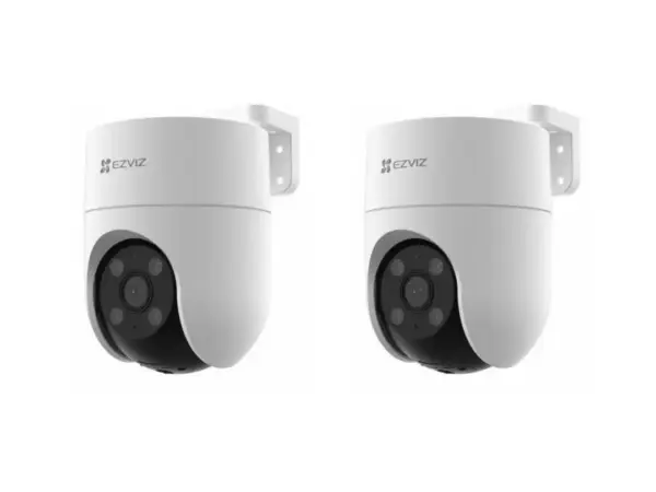 باقة كاميرات المراقبة المتحركة بدقة 5 ميجابكسل من EZVIZ