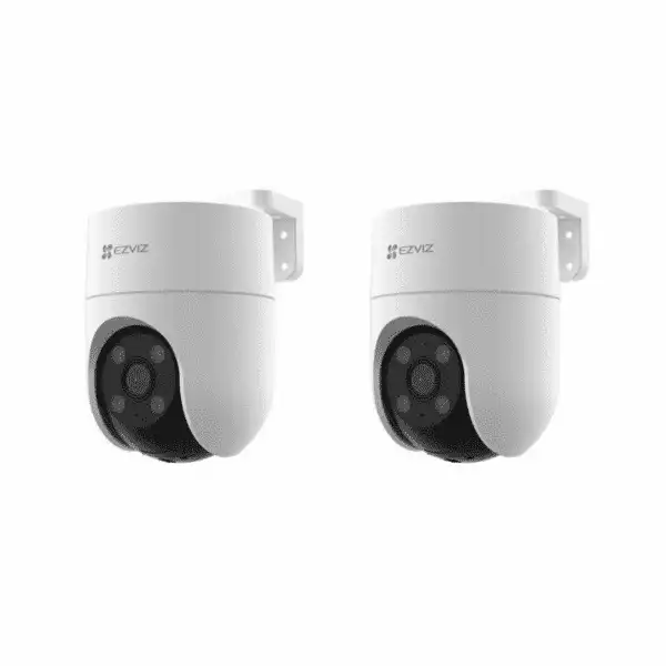 باقة كاميرات المراقبة المتحركة بدقة 5 ميجابكسل من EZVIZ