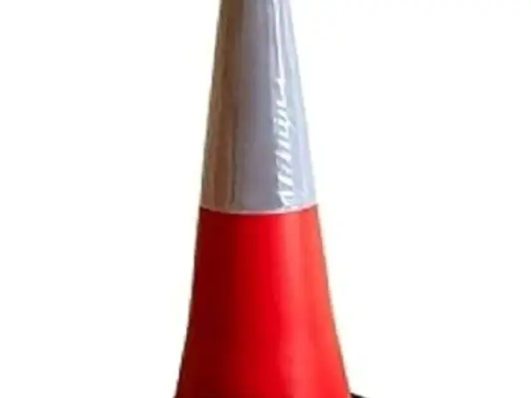 قمع مروري بقاعدة ربل