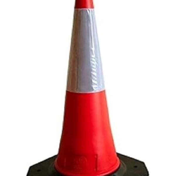 قمع مروري بقاعدة ربل