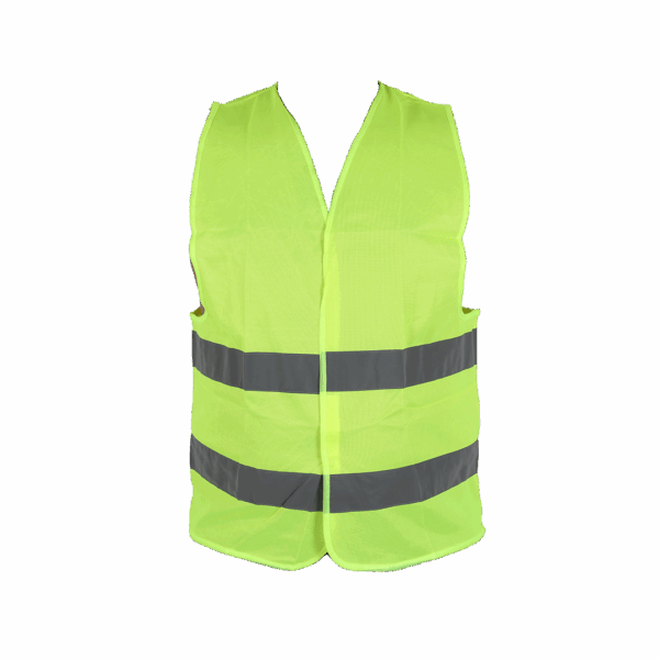 سترة سلامة عالية الوضوح