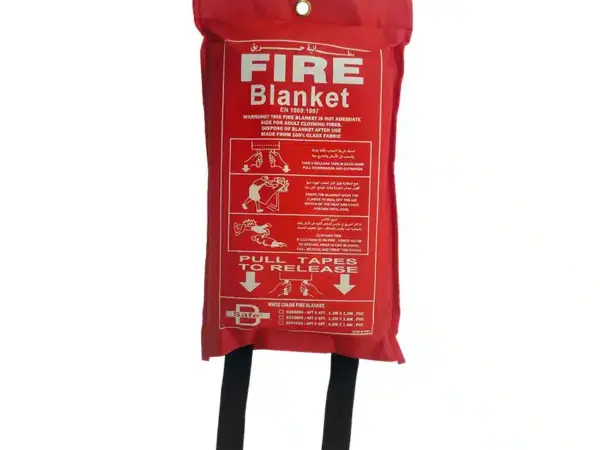 بطانية إخماد الحريق