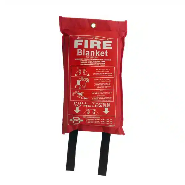 بطانية إخماد الحريق