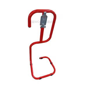 حامل طفاية حريق ارضي