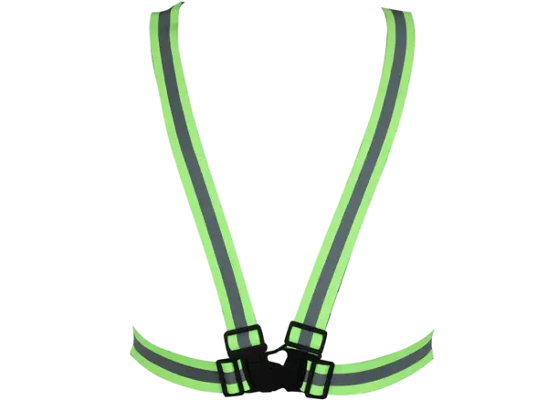 حزام أمان عالي الوضوح